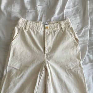 aritzia sunday best cargo pants